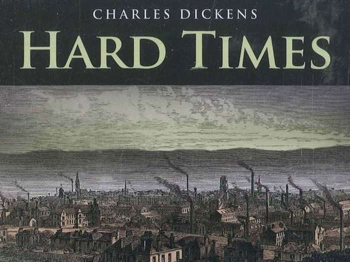 An analysis of the secondary characters in hard times a novel by charles dickens